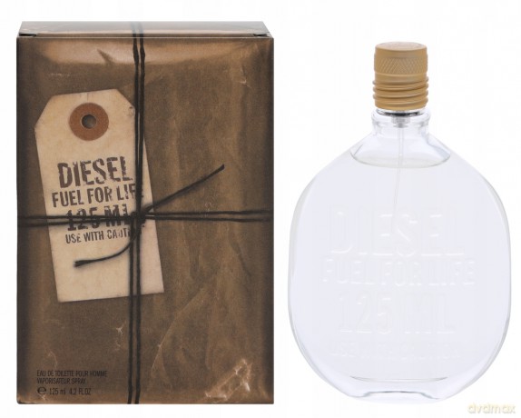 Diesel Fuel For Life Homme 125 ml EDT