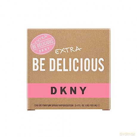 DKNY Be Delicious Extra 100ml woda perfumowana