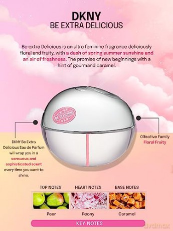 DKNY Be Delicious Extra 100ml woda perfumowana