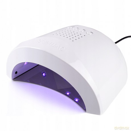 SEMILAC Lampa do paznokci UV LED 24W/48 2.0