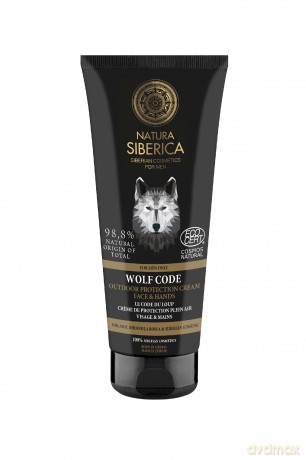 SIB NATURA Men Krem ochronny 80 ml