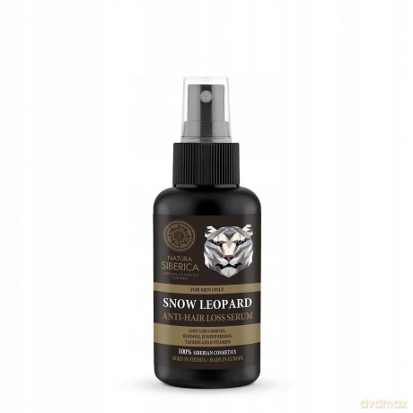 SIB NATURA Men Serum p/wypadanium włosów 100 ml
