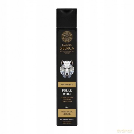 SIB NATURA Men Szamp.z odżywką 2w1 250 ml