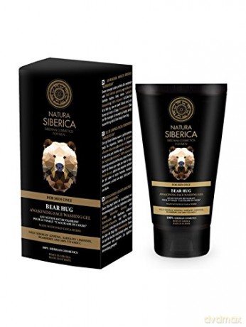 SIB NATURA Men Żel d/mycia twarzy 150 ml
