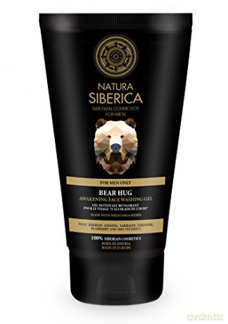 SIB NATURA Men Żel d/mycia twarzy 150 ml