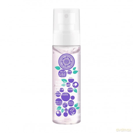 SIBERICA Blueberry Professional Nawilżający Tonik-mgiełka do twarzy Anti-Ox Wild Blueberry 100 ml