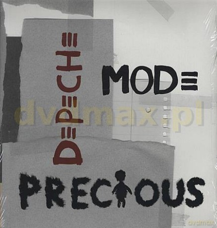 Depeche Mode: Precious (4 Tracks) [Winyl]