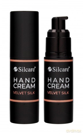 Silcare So Rose! So Gold! Krem do rąk Velvet Silk 30 ml
