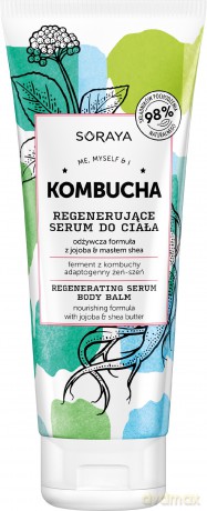 Soraya Kombucha Regenerujące Serum do ciała 200 ml