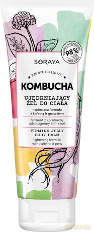 Soraya Kombucha Ujędrniający Żel do ciała 200 ml