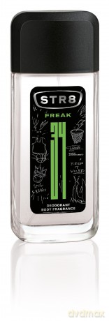STR 8 Freak 34 Dezodorant w atomizerze dla mężczyzn 85 ml