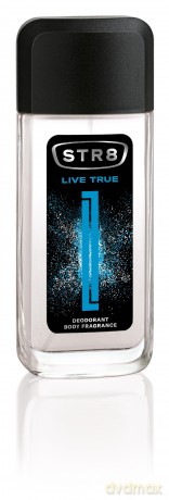 STR 8 Live True Dezodorant w atomizerze dla mężczyzn 85 ml
