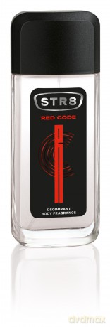 STR 8 Red Code Dezodorant w atomizerze dla mężczyzn 85 ml