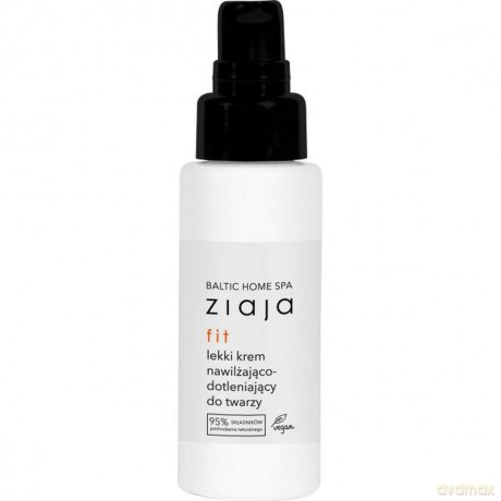 ZIAJA Baltic Home Spa Fit Lekki Krem Do Twarzy