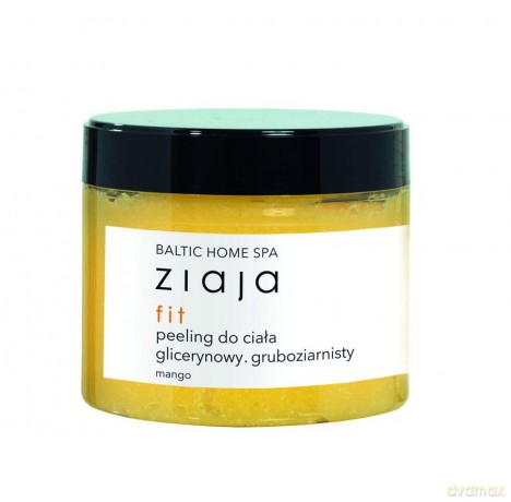 ZIAJA Baltic Home Spa Fit Peeling Gruboziarnisty