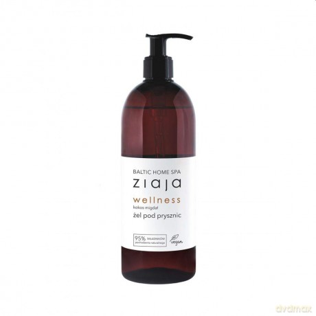 ZIAJA Baltic Home Spa Wellness Żel Pod Prysznic