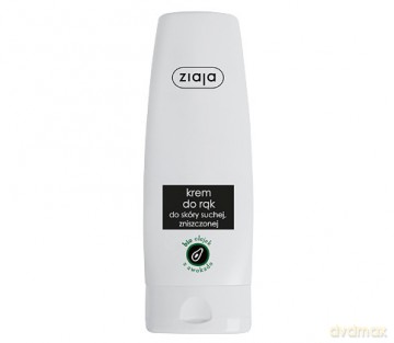 Ziaja Bio Olejki Awokado Krem Do Rąk 80 ml