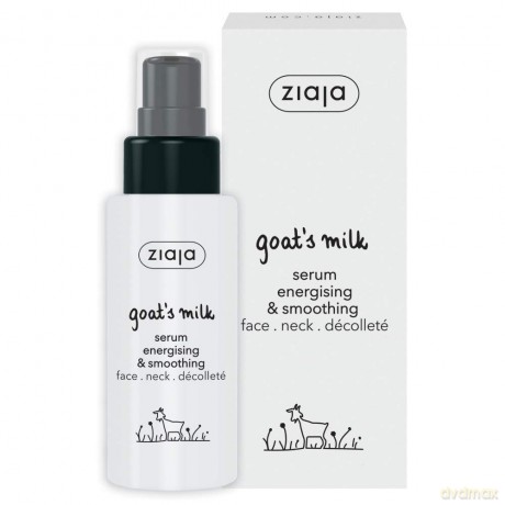 ZIAJA KOZIE MLEKO Koncetrat Młodości 50 ml