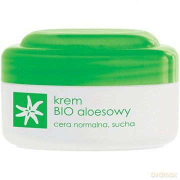 Ziaja Seria Aloesowa Krem Bio Aloesowy nieperfumowany 50 ml