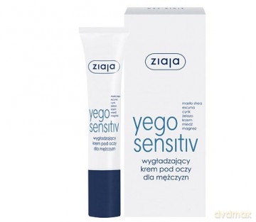 ZIAJA Yego Sensitiv Krem Pod Oczy