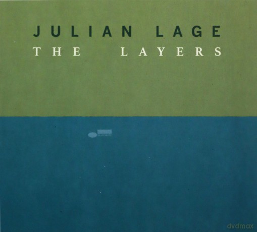 Julian Lage: The Layers [CD]