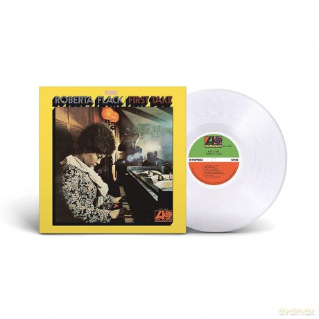 Roberta Flack: First Take (Clear) [Winyl]