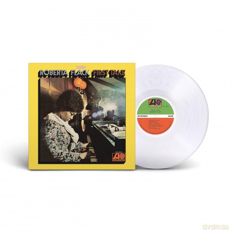 Roberta Flack: First Take (Clear) [Winyl]