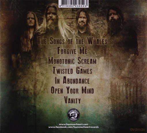 Isole: Anisidora (digipack) [CD]