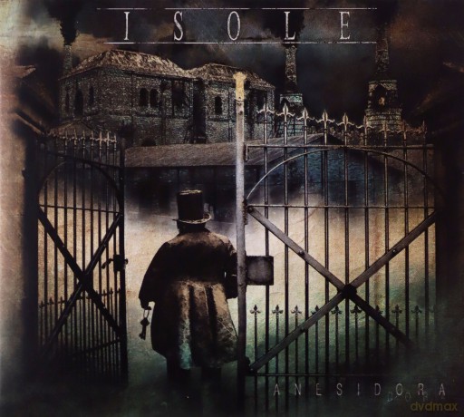Isole: Anisidora (digipack) [CD]