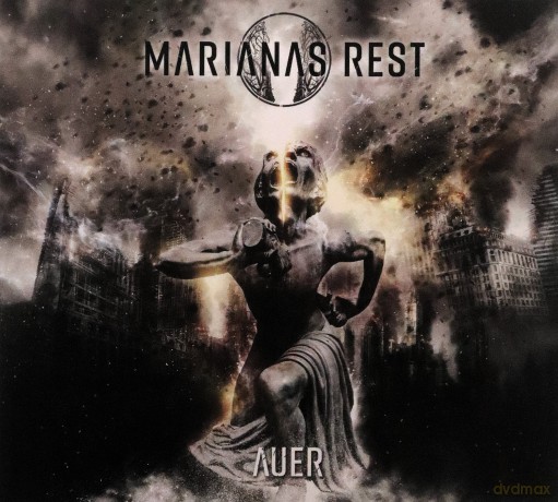 Marianas Rest: Auer (digipack) [CD]