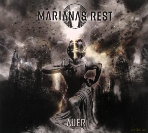 Marianas Rest: Auer (digipack) [CD]