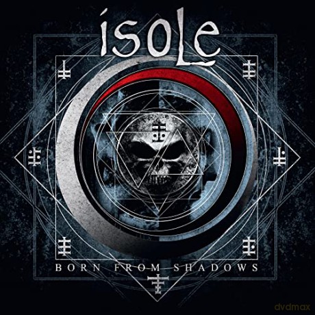 Isole: Born From Shadows [CD]