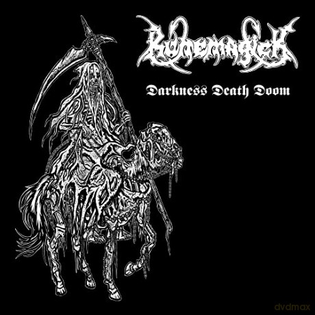 Runemagick: Darkness Death Doom (digipack) [CD]