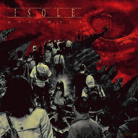 Isole: Dystopia [CD]