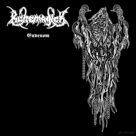 Runemagick: Envenom (digipack) [CD]