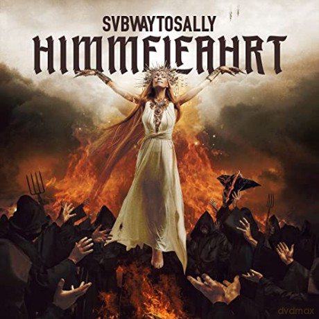 Subway To Sally: Himmelfahrt [Winyl]