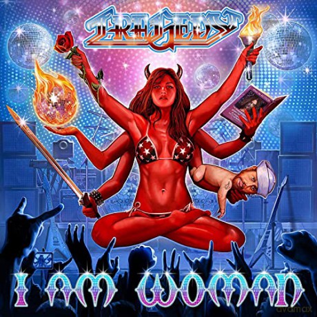 Tragedy: I Am Woman [Winyl]