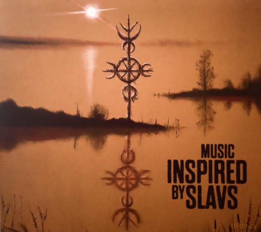 Music Inspired By Slavs (digipack) [CD]