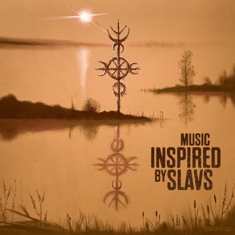 Music Inspired By Slavs [2xWinyl]