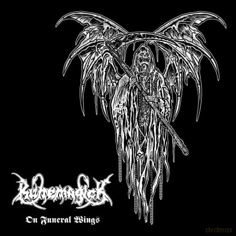 Runemagick: On Funeral Wings (digipack) [CD]