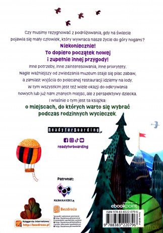 104 atrakcje dla dzieci. Polska z pomysłem - Kamila i Paweł Florczak [KSIĄŻKA]