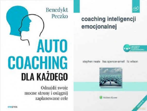 Autocoaching dla każdego. Odnajdź swoje mocne strony i osiągnij zaplanowane cele - Benedykt Peczko [KSIĄŻKA]