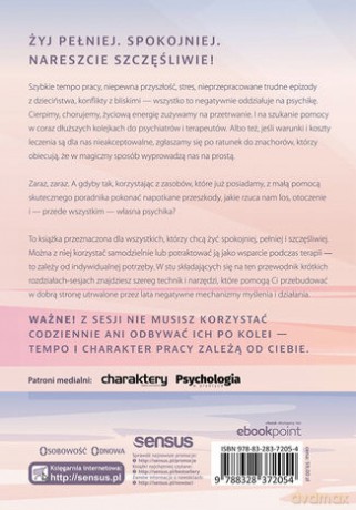 Autoterapia. Sto dni do szczęśliwego życia - Adam Zemełka [KSIĄŻKA]