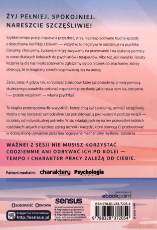 Autoterapia. Sto dni do szczęśliwego życia - Adam Zemełka [KSIĄŻKA]