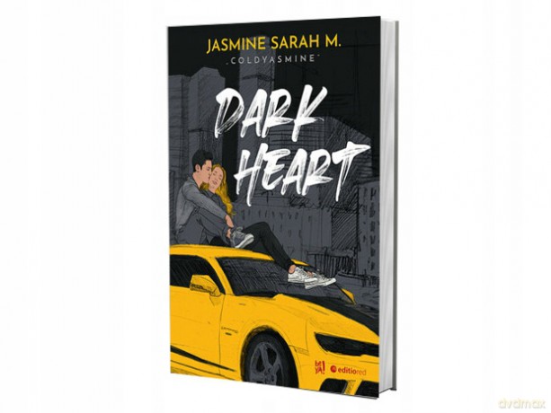 Dark Heart - Jasmine Sarah M. "coldyasmine" [KSIĄŻKA]