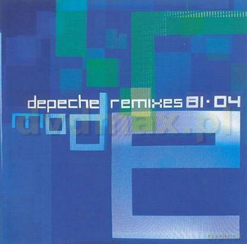 Depeche Mode: Remixes 81>04 [CD]