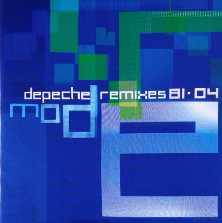 Depeche Mode: Remixes 81>04 [CD]