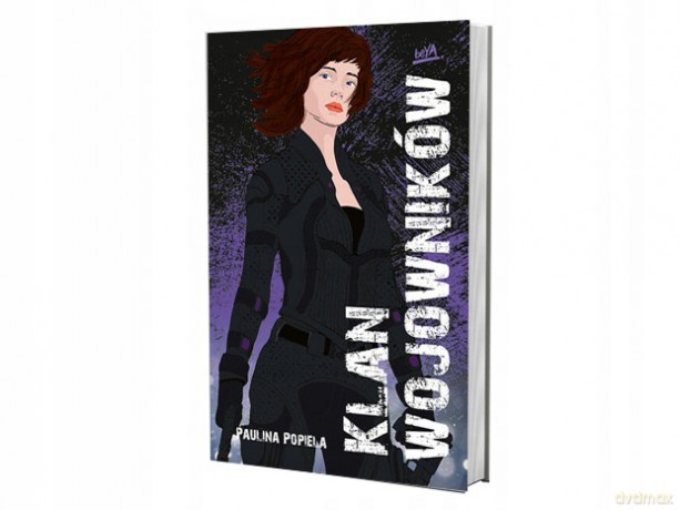 Klan wojowników - Paulina Popiela [KSIĄŻKA]