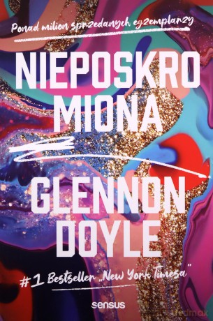 Nieposkromiona - Glennon Doyle [KSIĄŻKA]