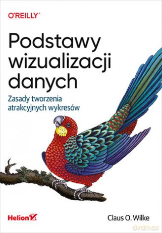 Podstawy wizualizacji danych. Zasady tworzenia atrakcyjnych wykresów - Claus O. Wilke [KSIĄŻKA]